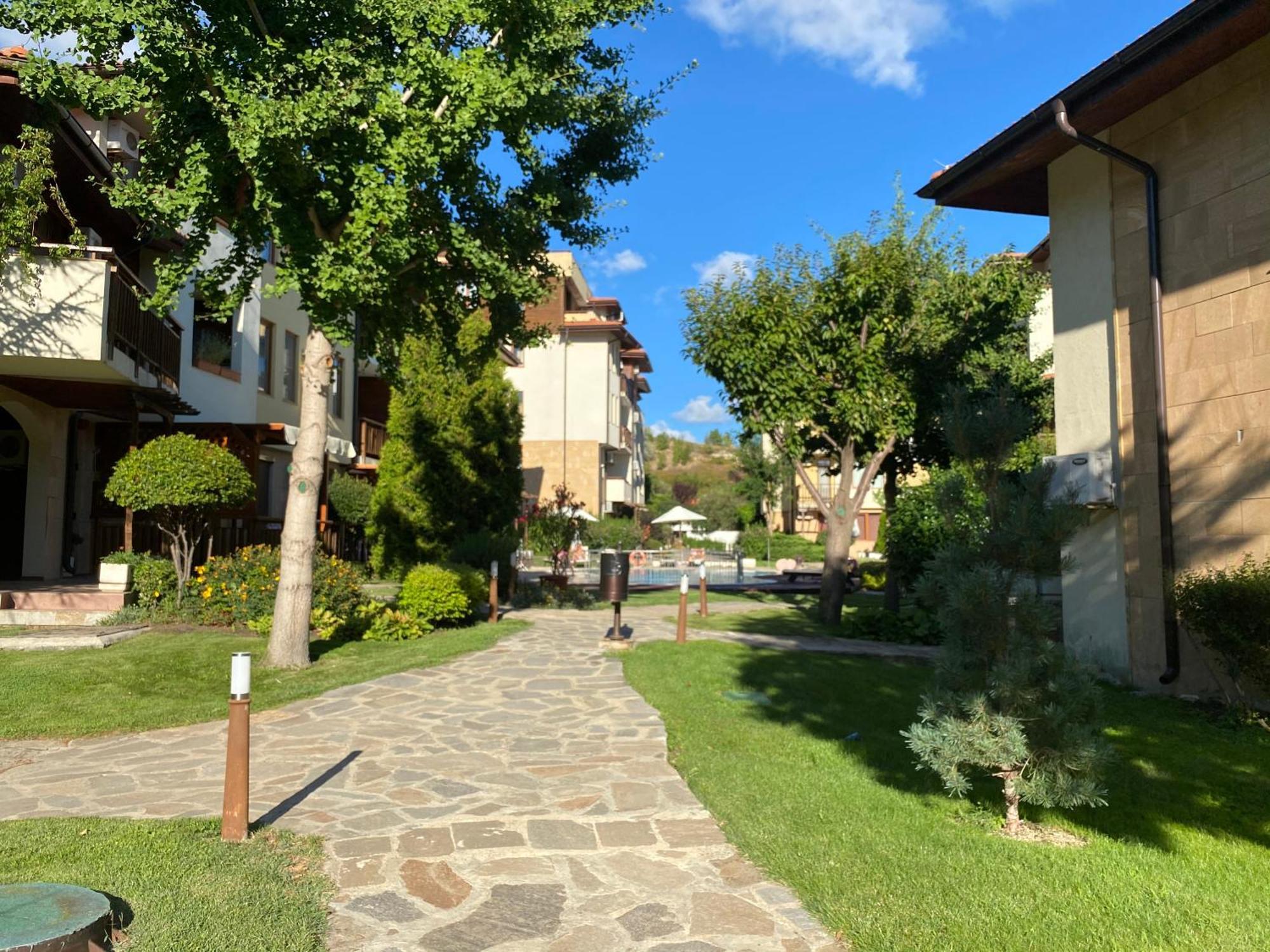 Garden Of Eden B3-2 Private One Bedroom Apartment 圣弗拉斯 外观 照片